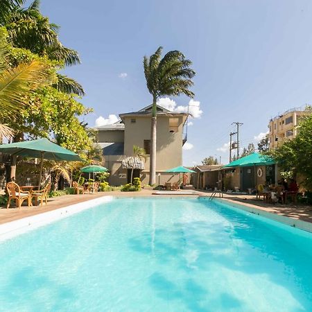 Fahari Gardens Hotel Nairobi Luaran gambar