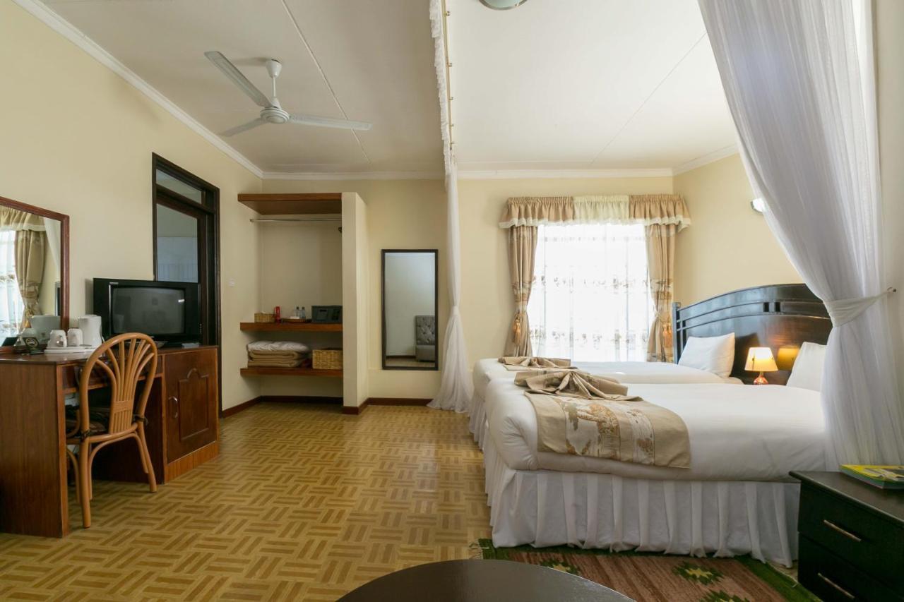 Fahari Gardens Hotel Nairobi Luaran gambar