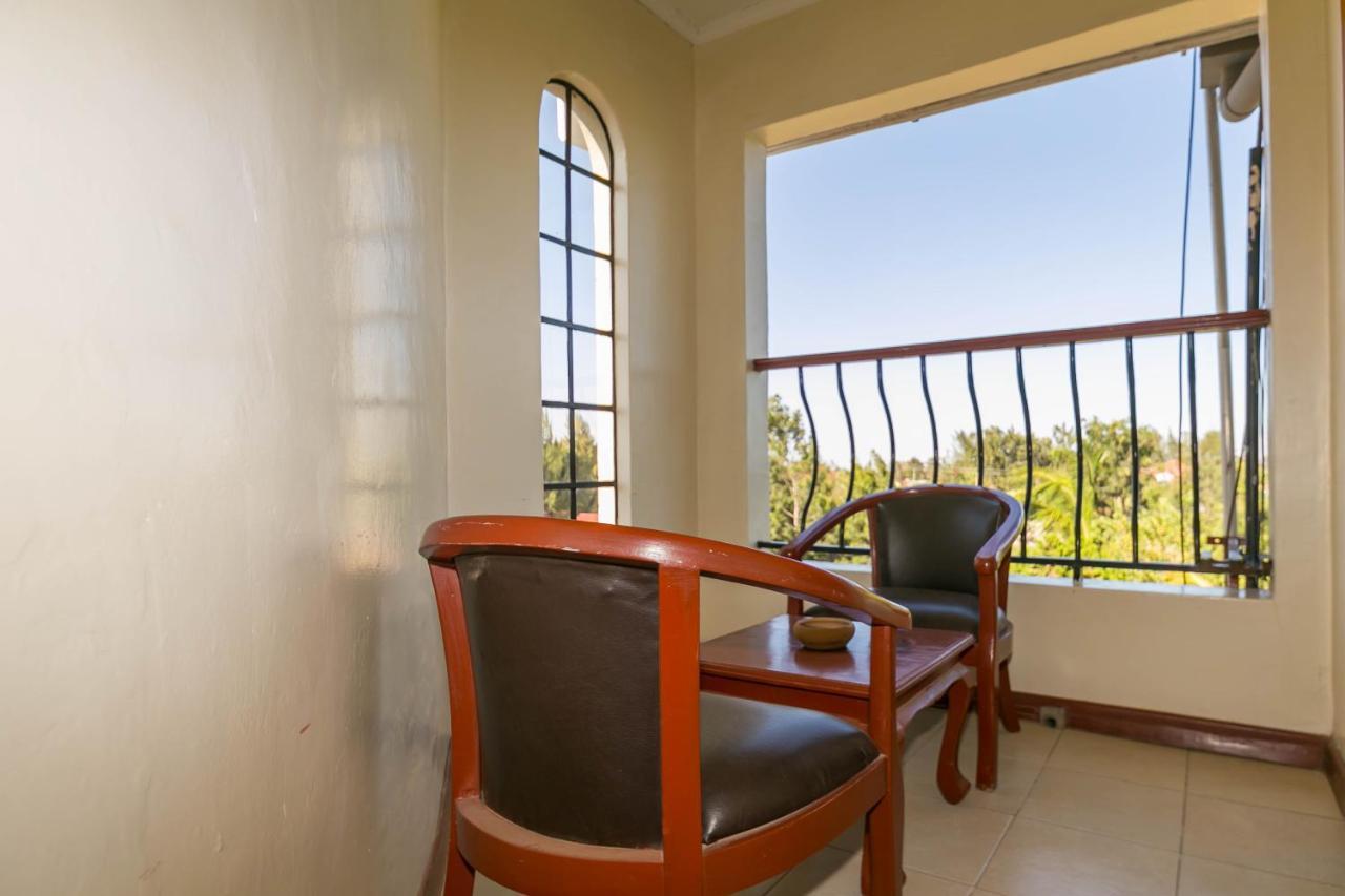 Fahari Gardens Hotel Nairobi Luaran gambar