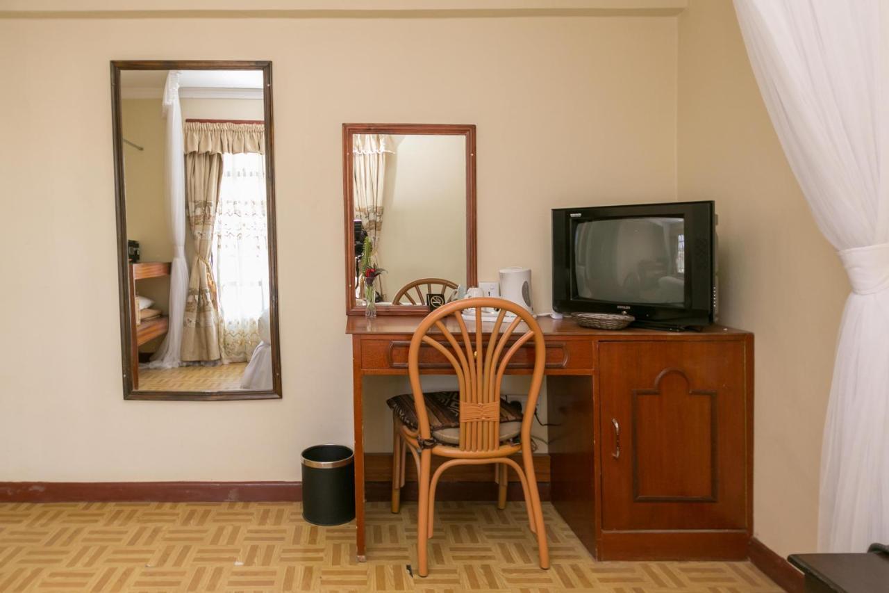 Fahari Gardens Hotel Nairobi Luaran gambar