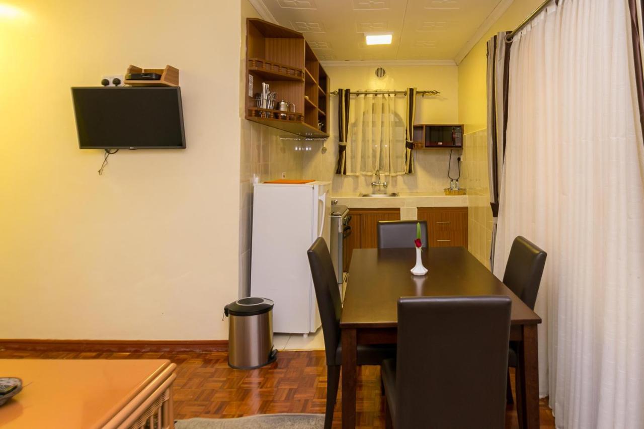 Fahari Gardens Hotel Nairobi Luaran gambar