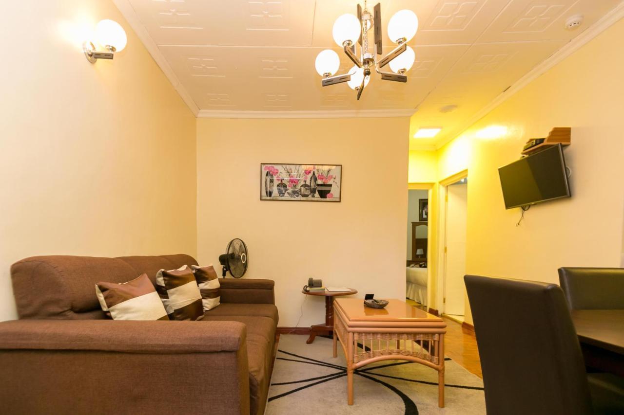 Fahari Gardens Hotel Nairobi Luaran gambar