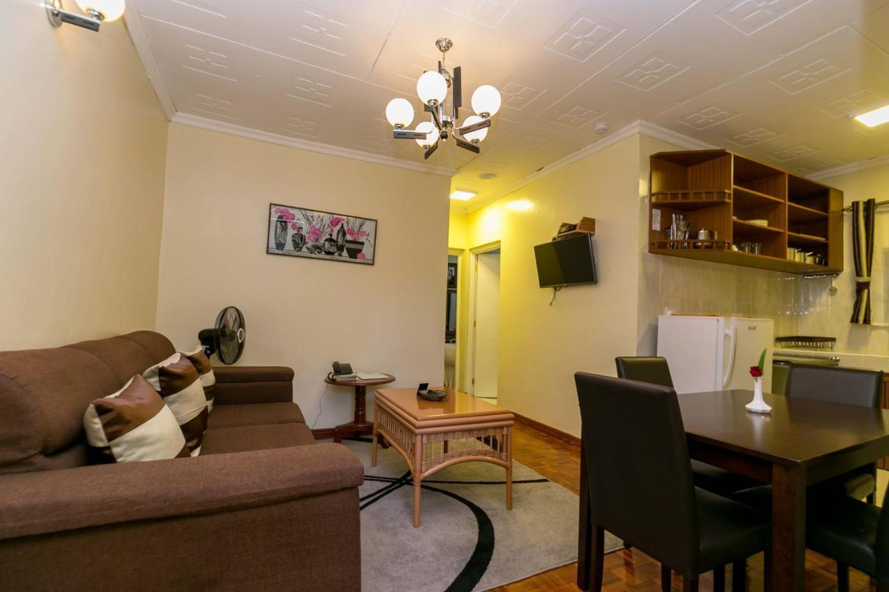 Fahari Gardens Hotel Nairobi Luaran gambar