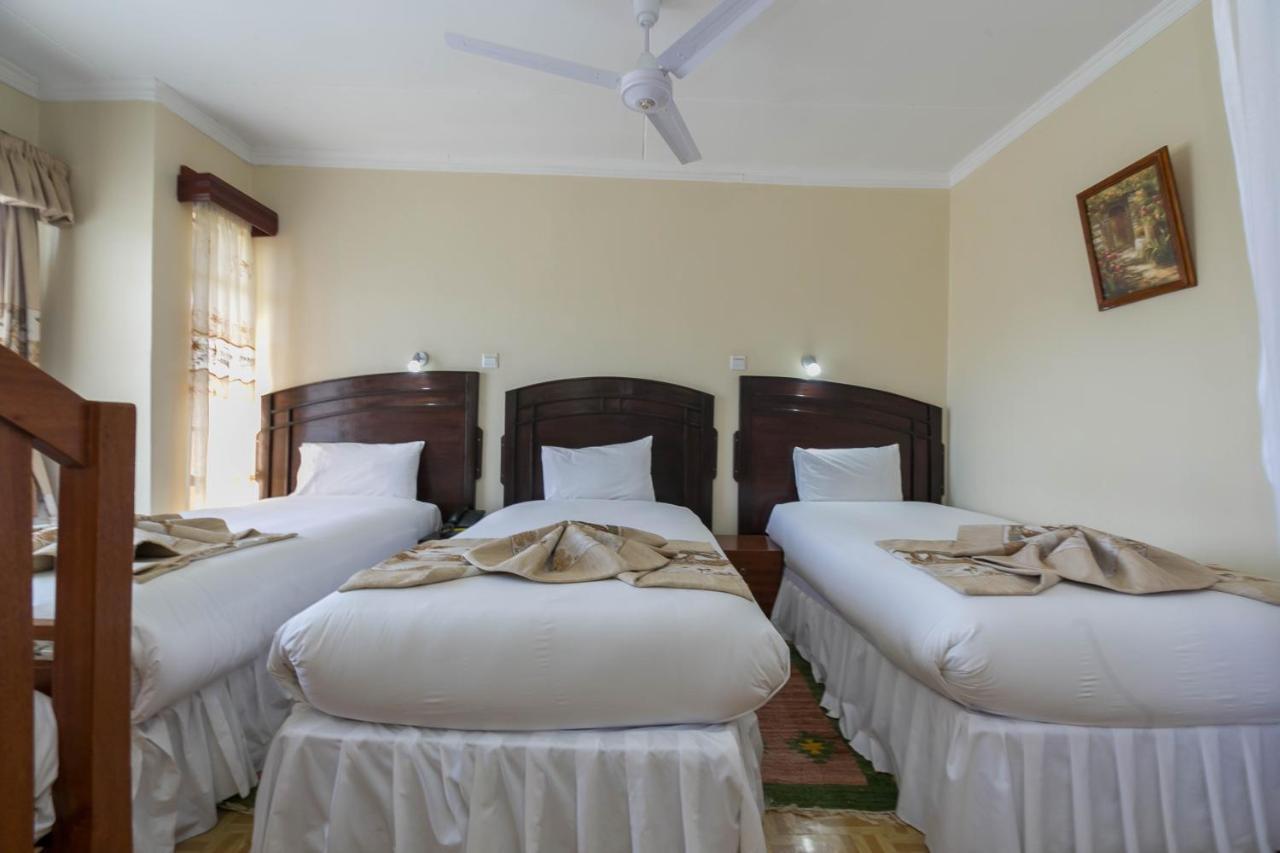 Fahari Gardens Hotel Nairobi Luaran gambar