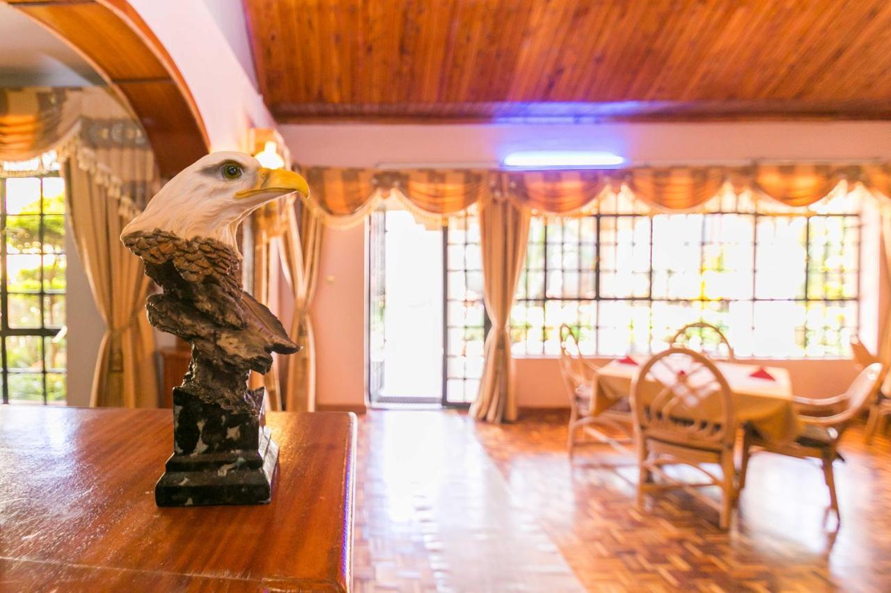 Fahari Gardens Hotel Nairobi Luaran gambar