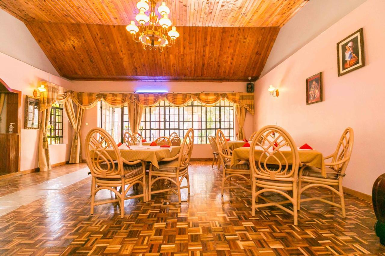 Fahari Gardens Hotel Nairobi Luaran gambar