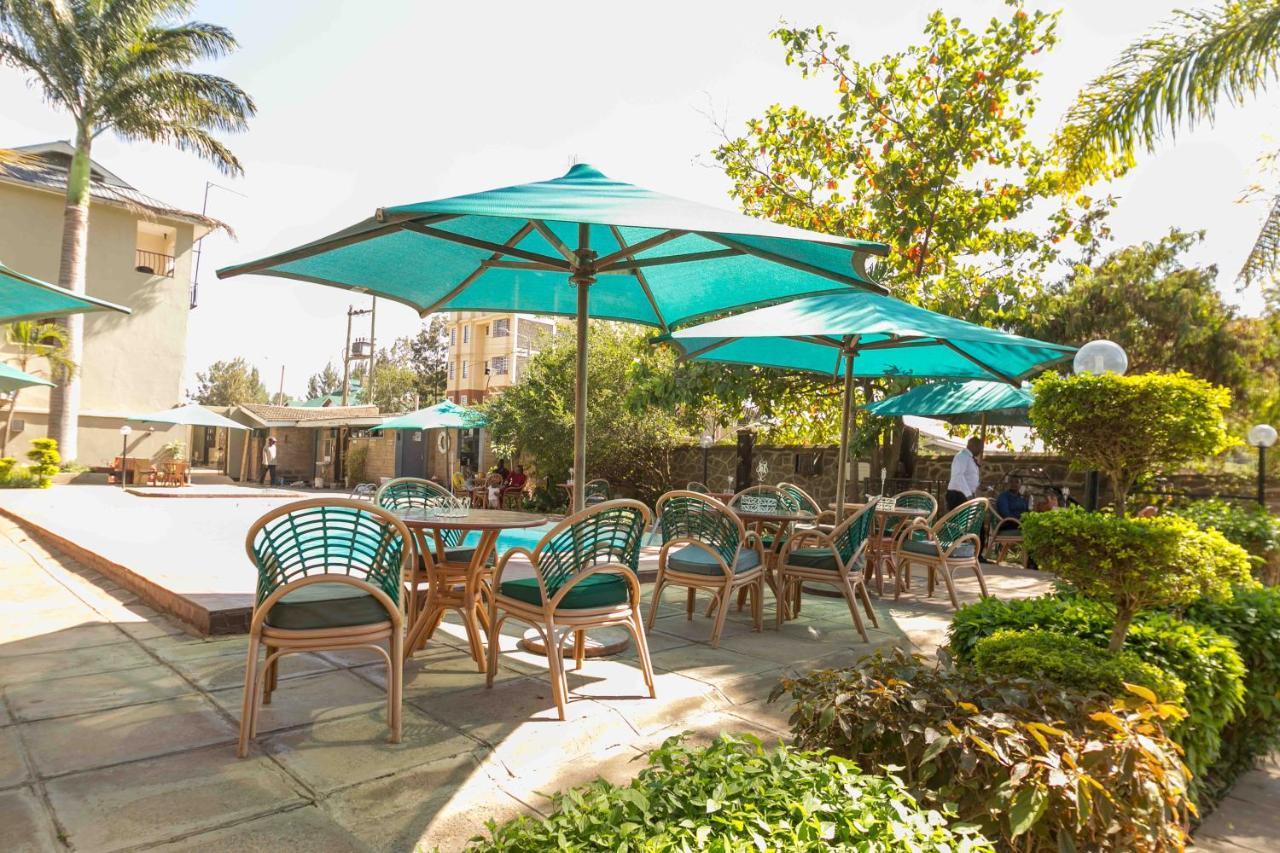 Fahari Gardens Hotel Nairobi Luaran gambar