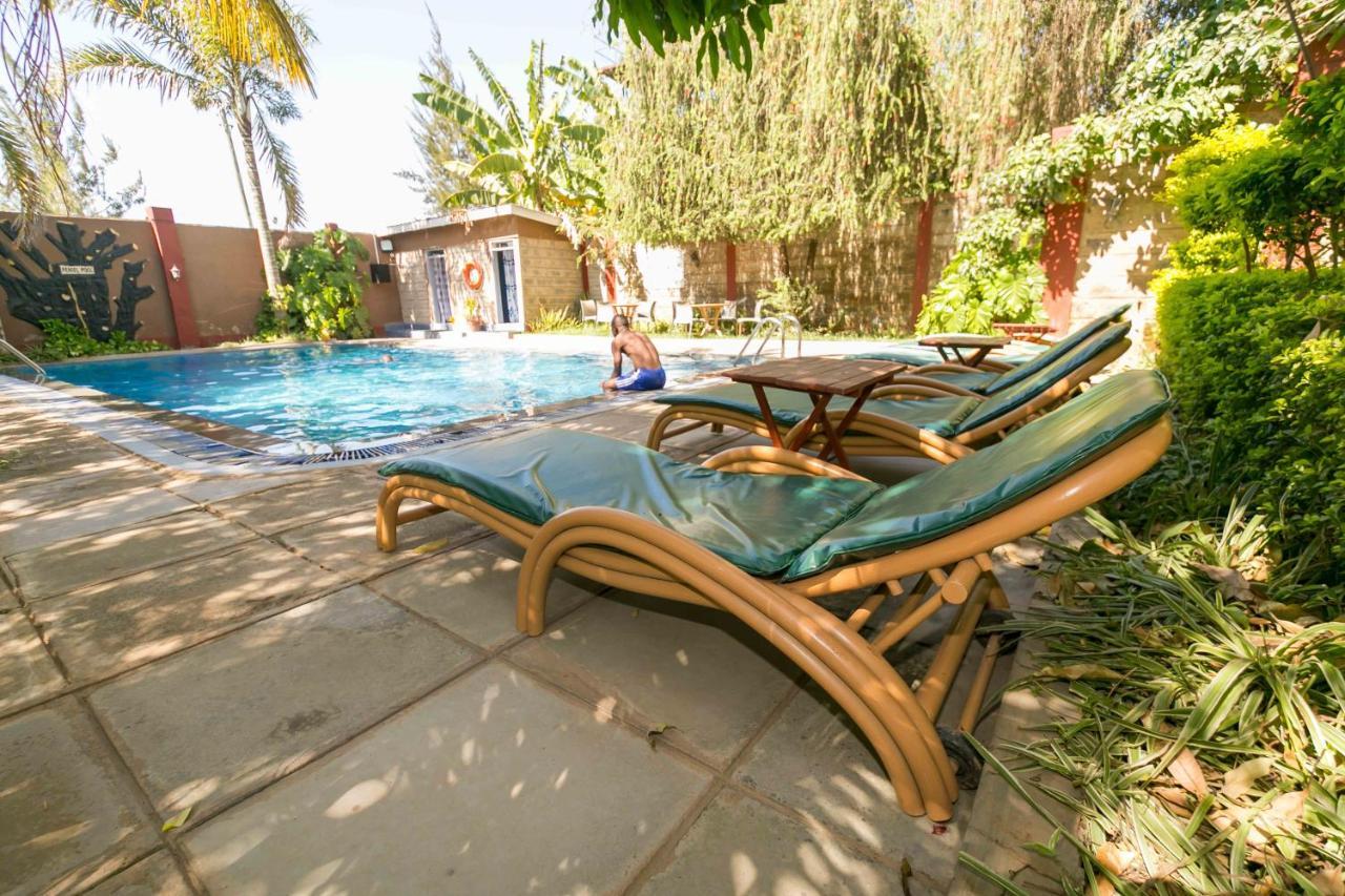 Fahari Gardens Hotel Nairobi Luaran gambar