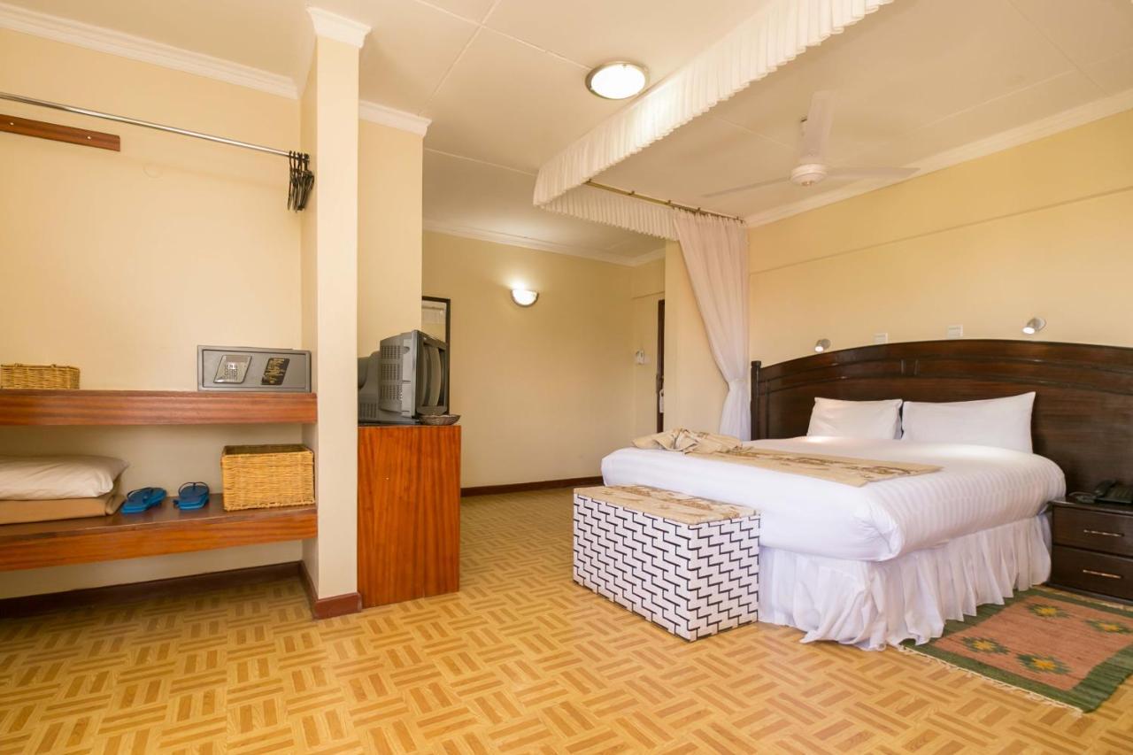 Fahari Gardens Hotel Nairobi Luaran gambar