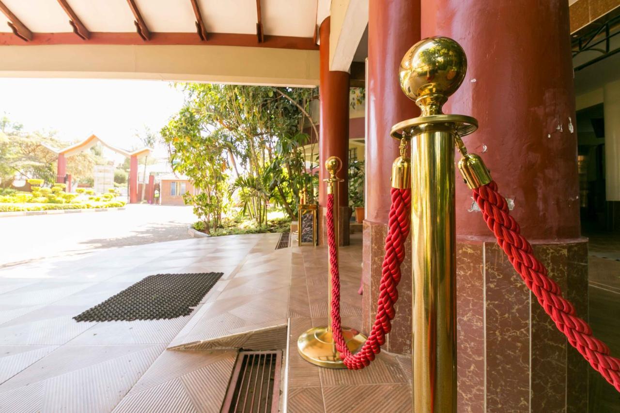 Fahari Gardens Hotel Nairobi Luaran gambar