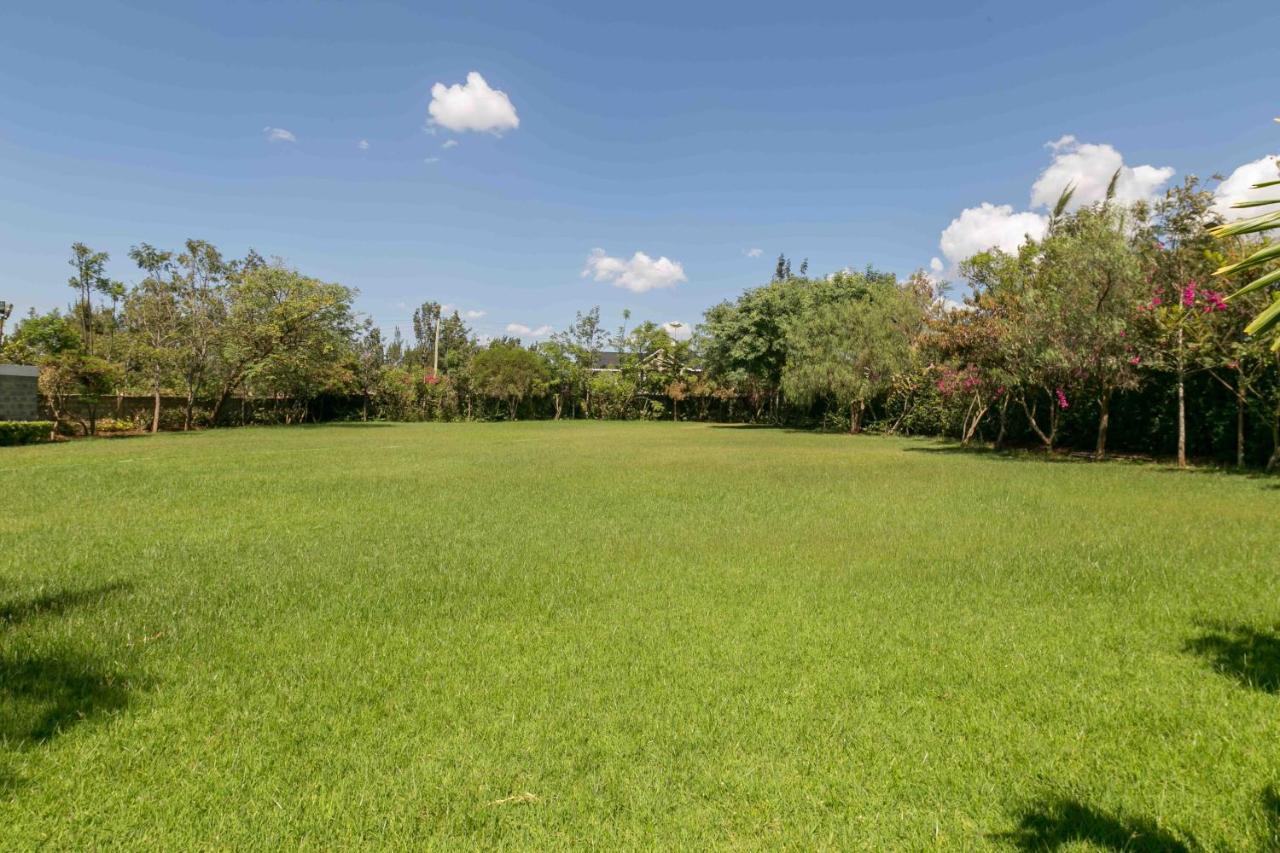 Fahari Gardens Hotel Nairobi Luaran gambar