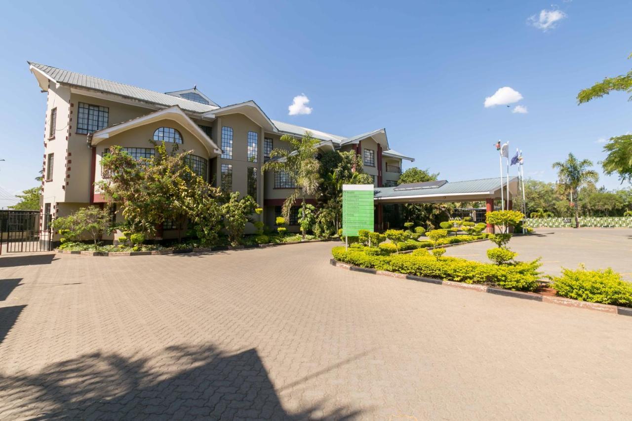 Fahari Gardens Hotel Nairobi Luaran gambar