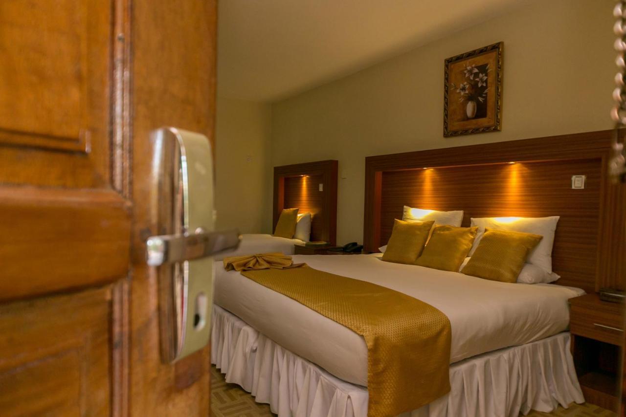 Fahari Gardens Hotel Nairobi Luaran gambar
