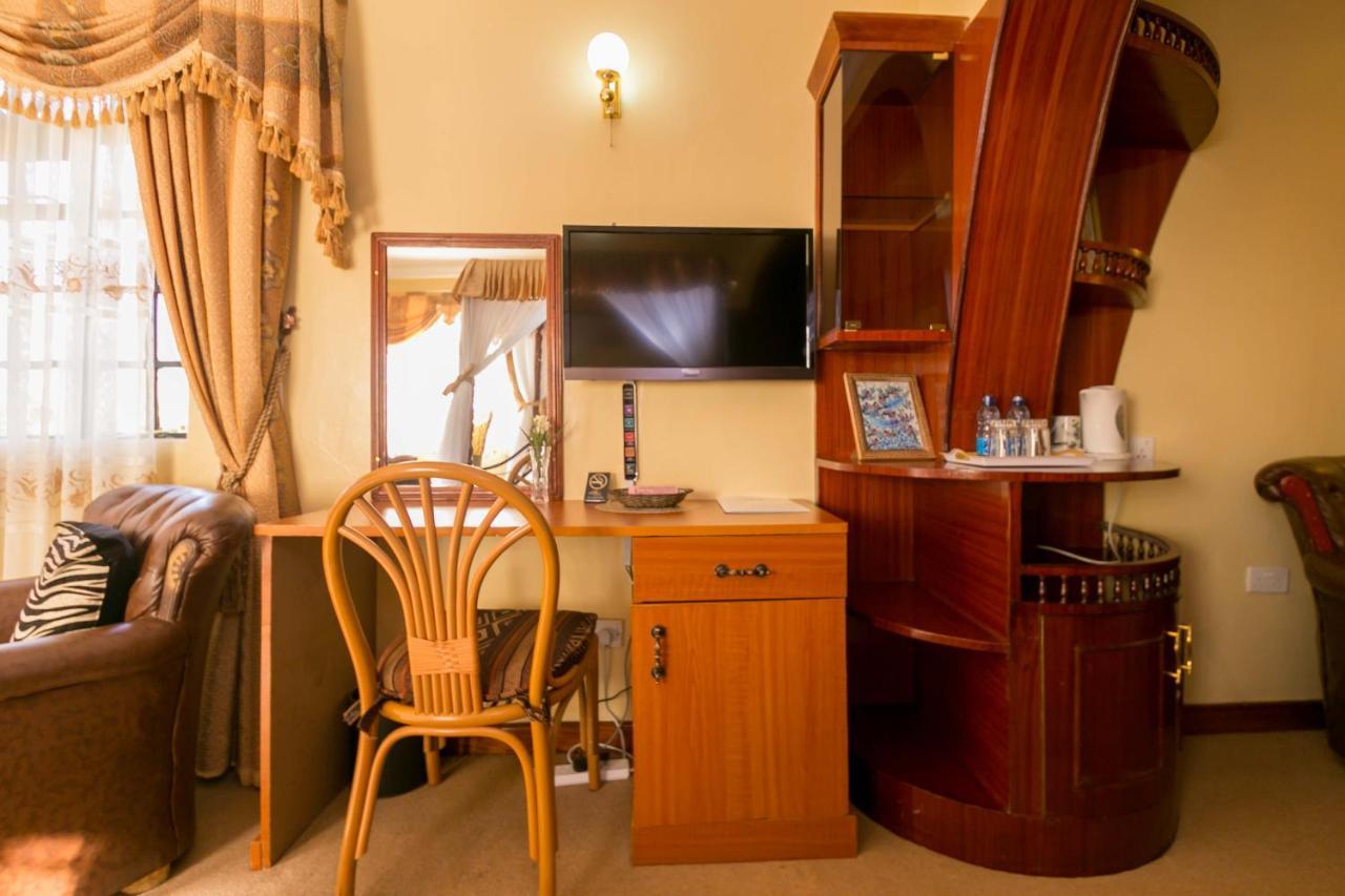 Fahari Gardens Hotel Nairobi Luaran gambar