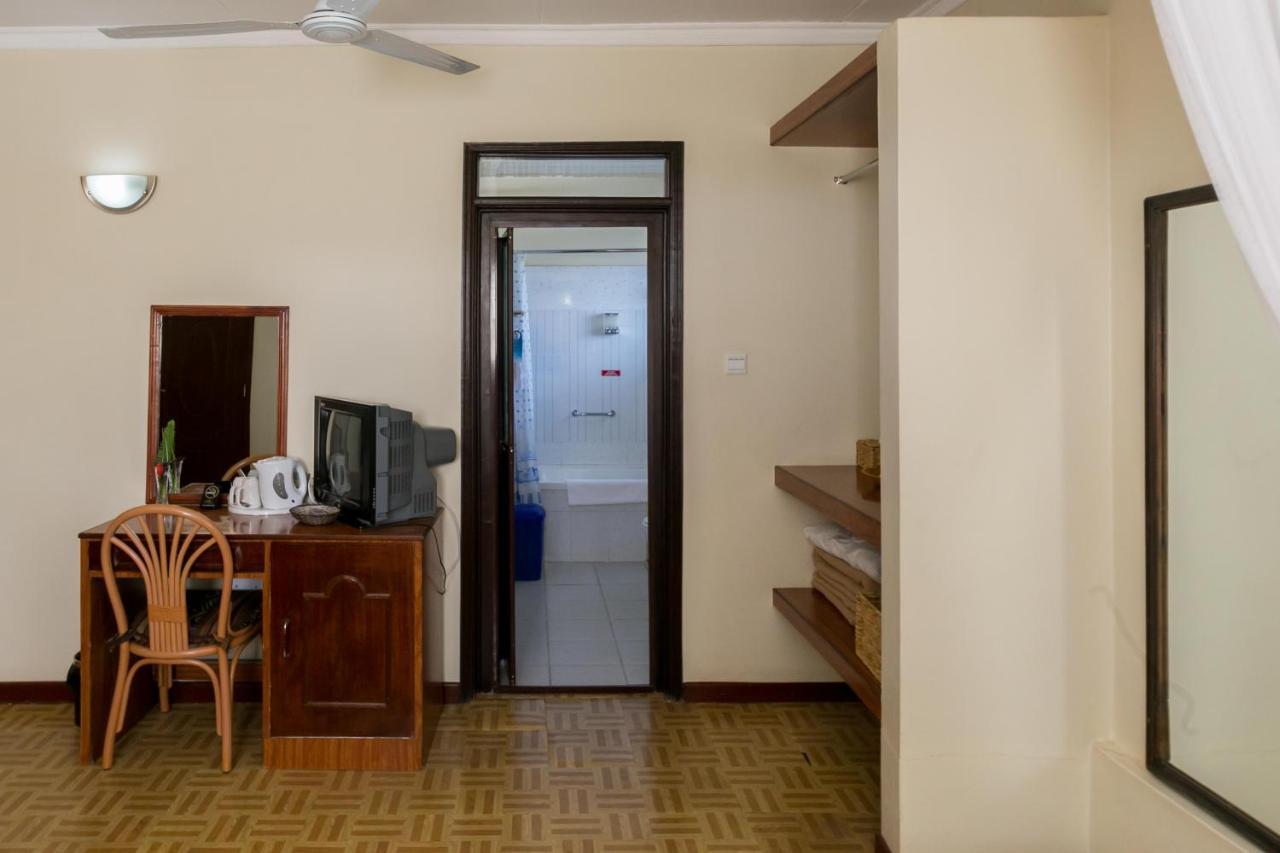 Fahari Gardens Hotel Nairobi Luaran gambar