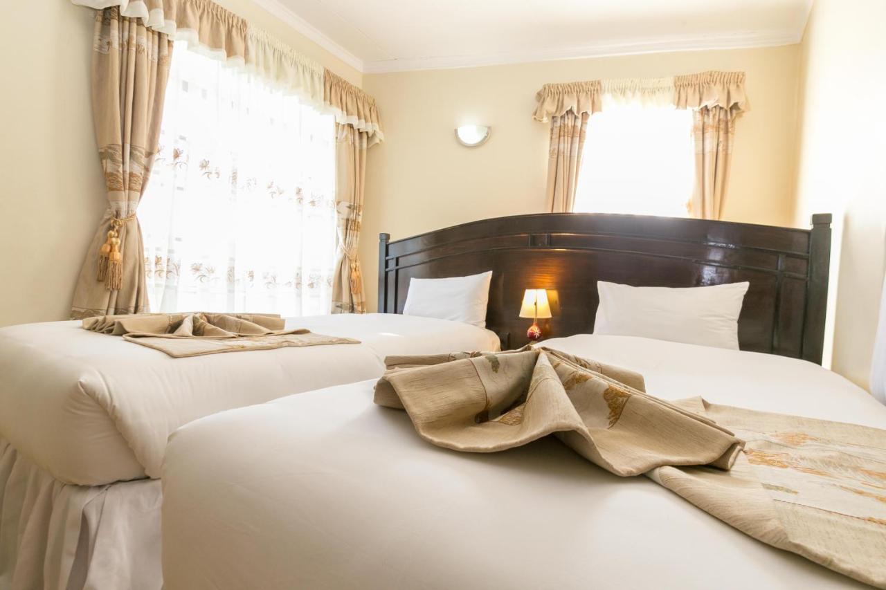 Fahari Gardens Hotel Nairobi Luaran gambar