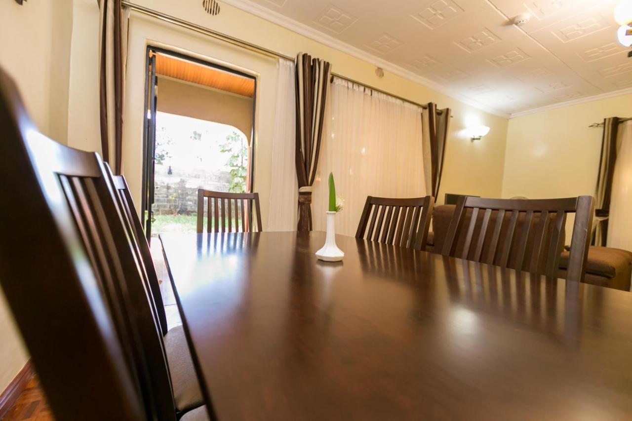 Fahari Gardens Hotel Nairobi Luaran gambar