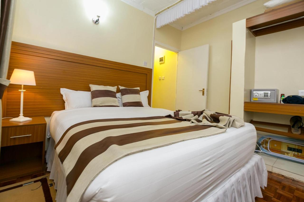 Fahari Gardens Hotel Nairobi Luaran gambar