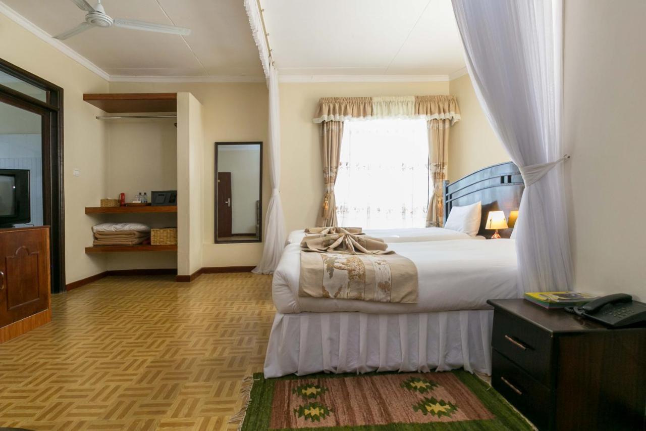 Fahari Gardens Hotel Nairobi Luaran gambar