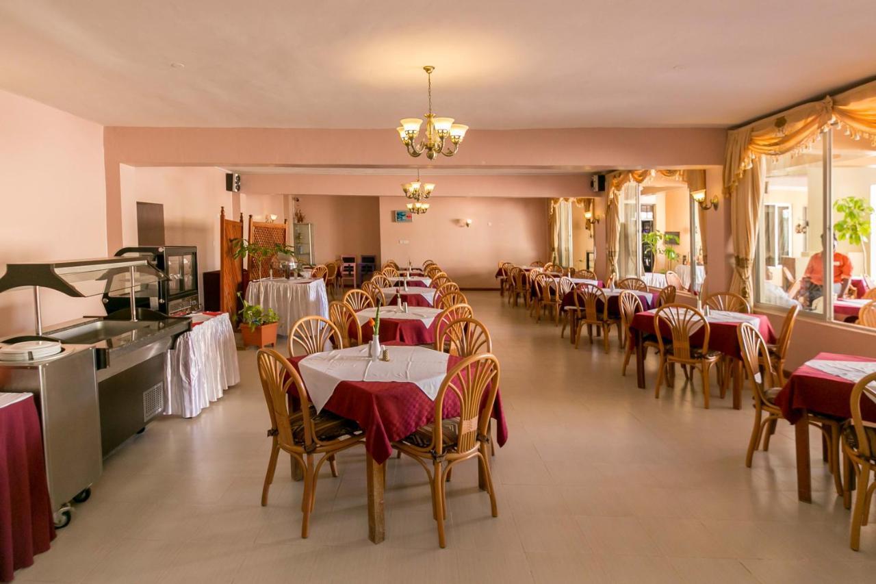 Fahari Gardens Hotel Nairobi Luaran gambar