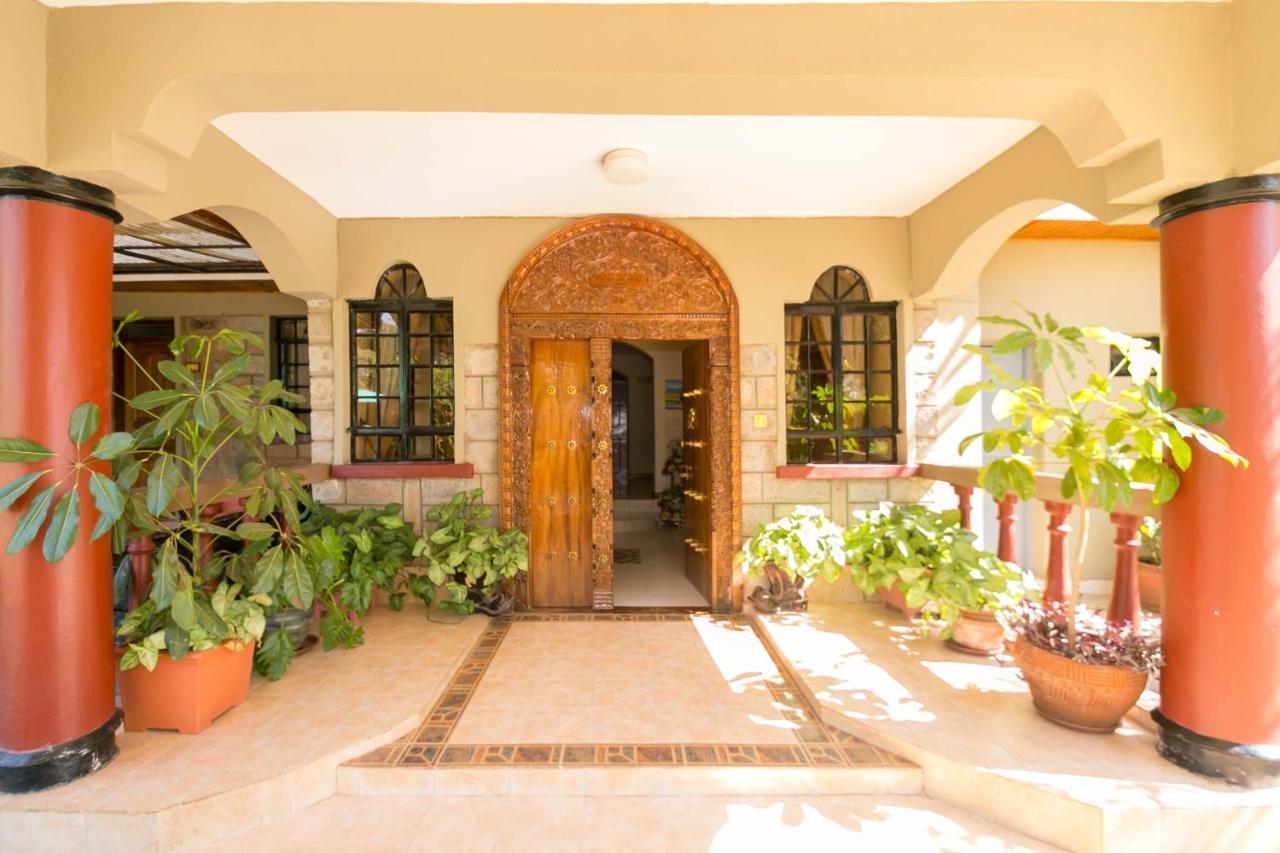 Fahari Gardens Hotel Nairobi Luaran gambar