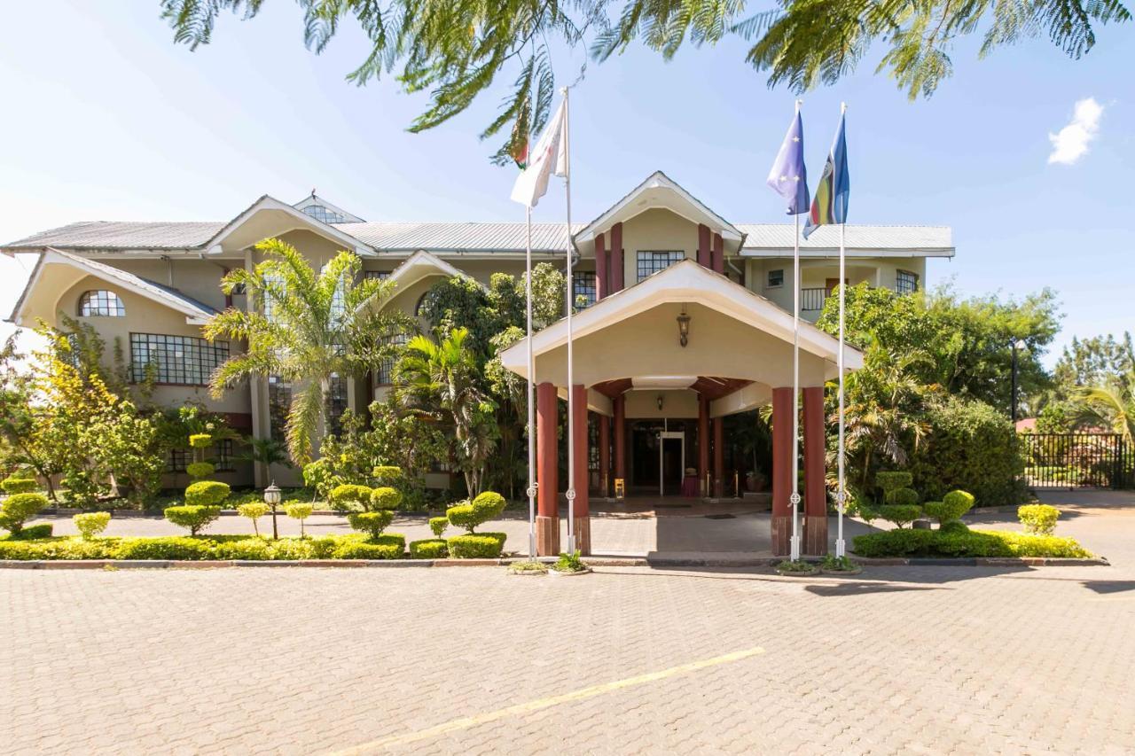Fahari Gardens Hotel Nairobi Luaran gambar
