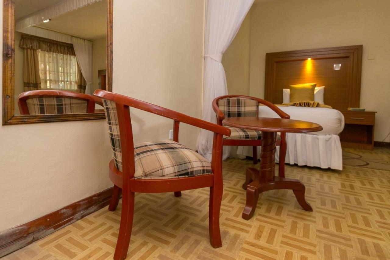 Fahari Gardens Hotel Nairobi Luaran gambar