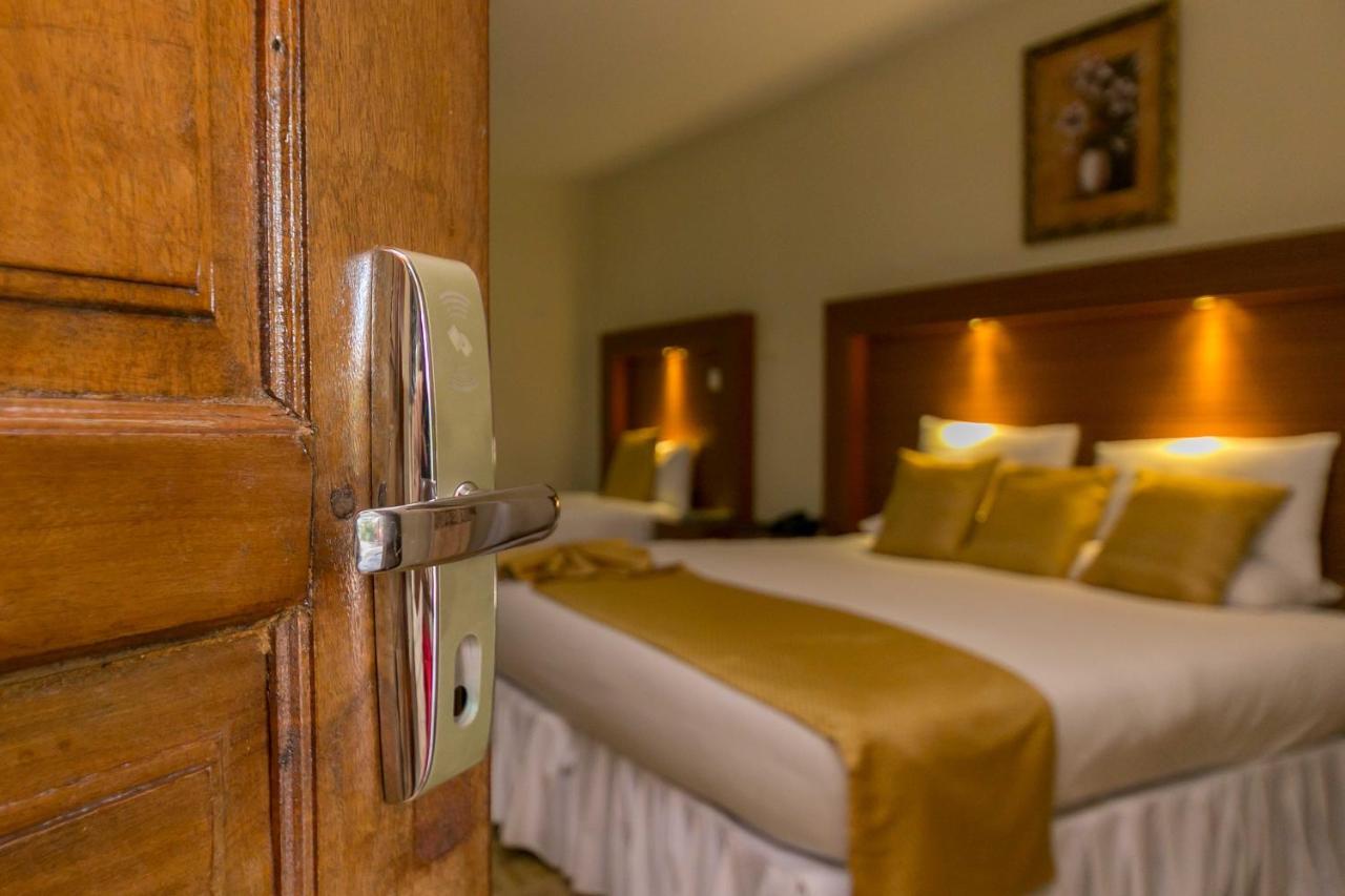 Fahari Gardens Hotel Nairobi Luaran gambar