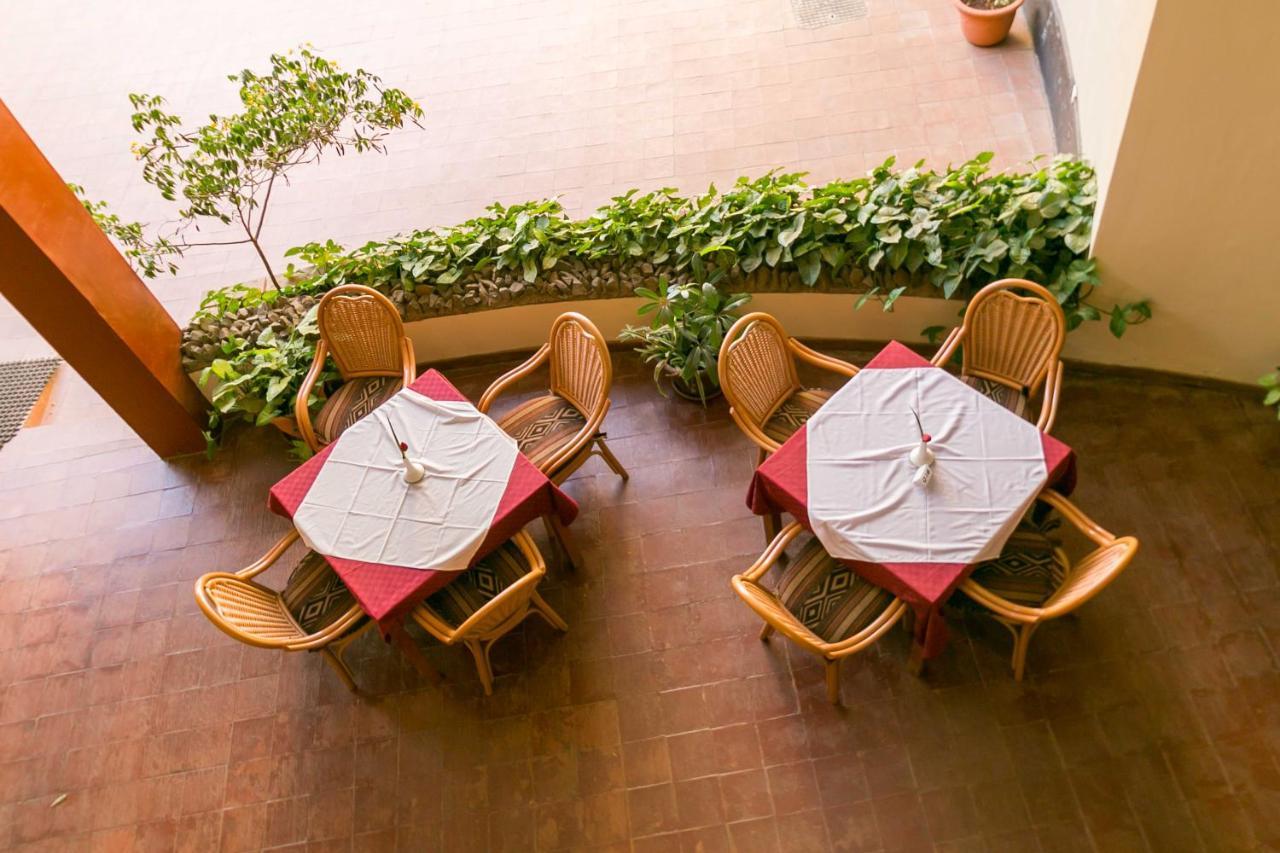 Fahari Gardens Hotel Nairobi Luaran gambar