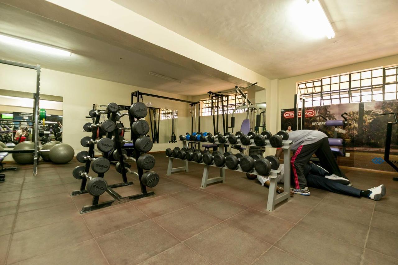 Fahari Gardens Hotel Nairobi Luaran gambar