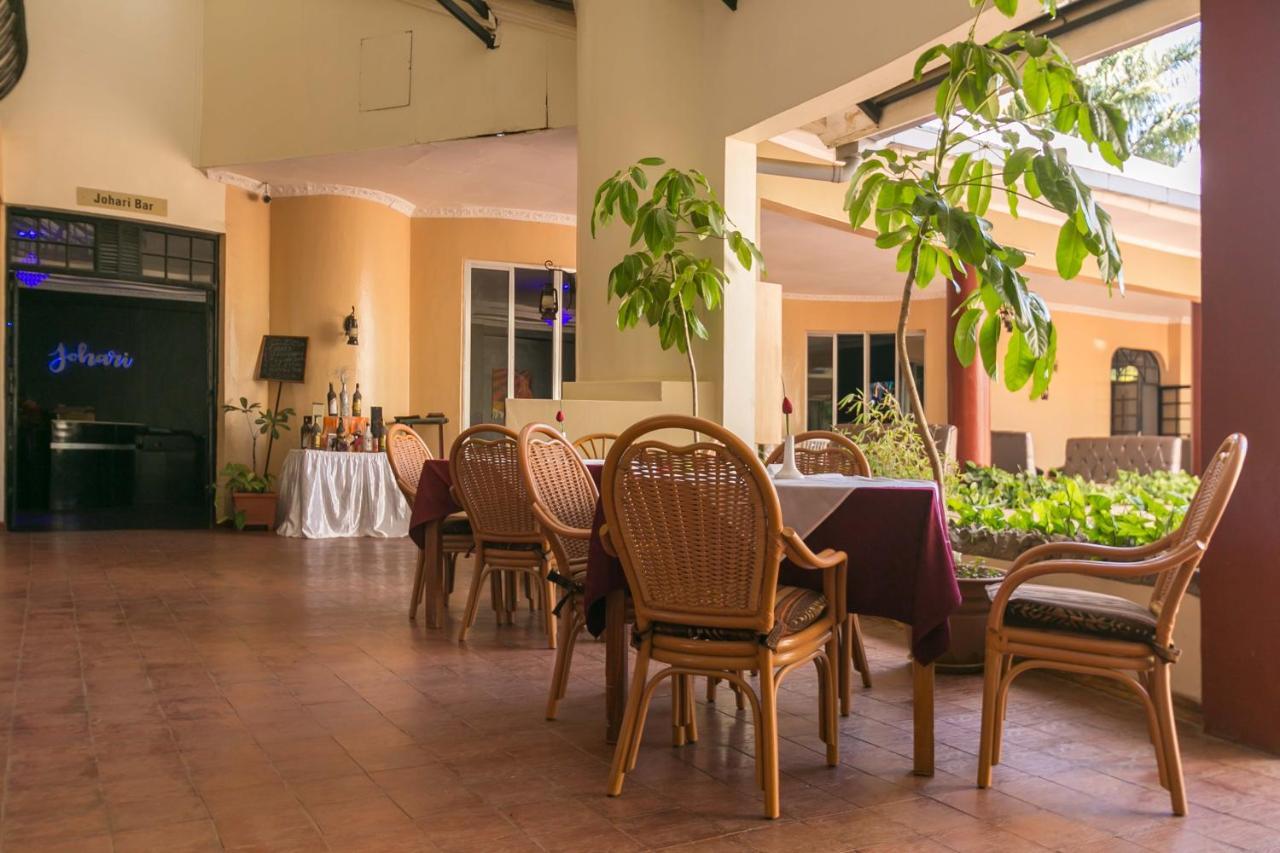 Fahari Gardens Hotel Nairobi Luaran gambar