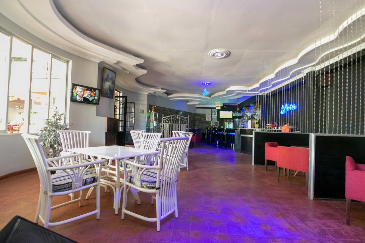 Fahari Gardens Hotel Nairobi Luaran gambar
