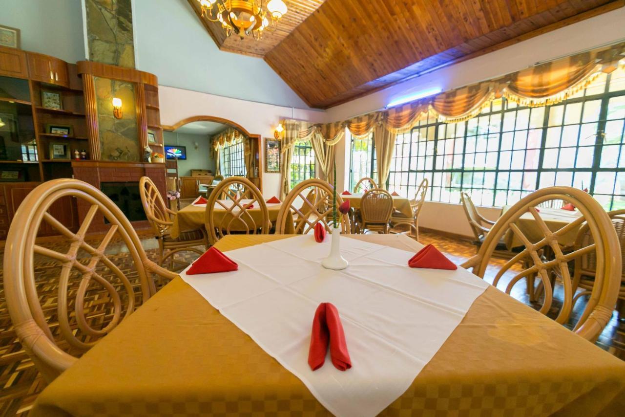 Fahari Gardens Hotel Nairobi Luaran gambar