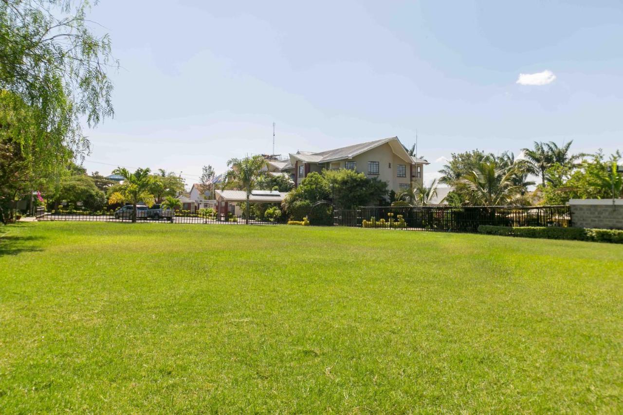 Fahari Gardens Hotel Nairobi Luaran gambar