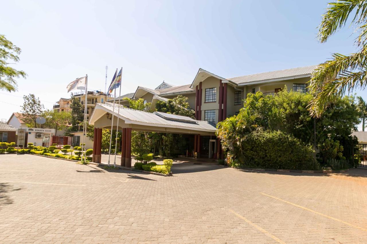 Fahari Gardens Hotel Nairobi Luaran gambar