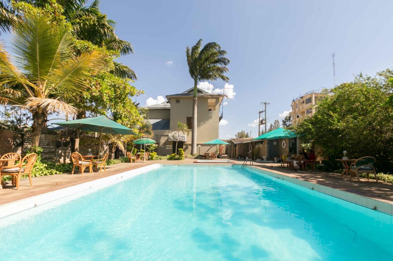 Fahari Gardens Hotel Nairobi Luaran gambar